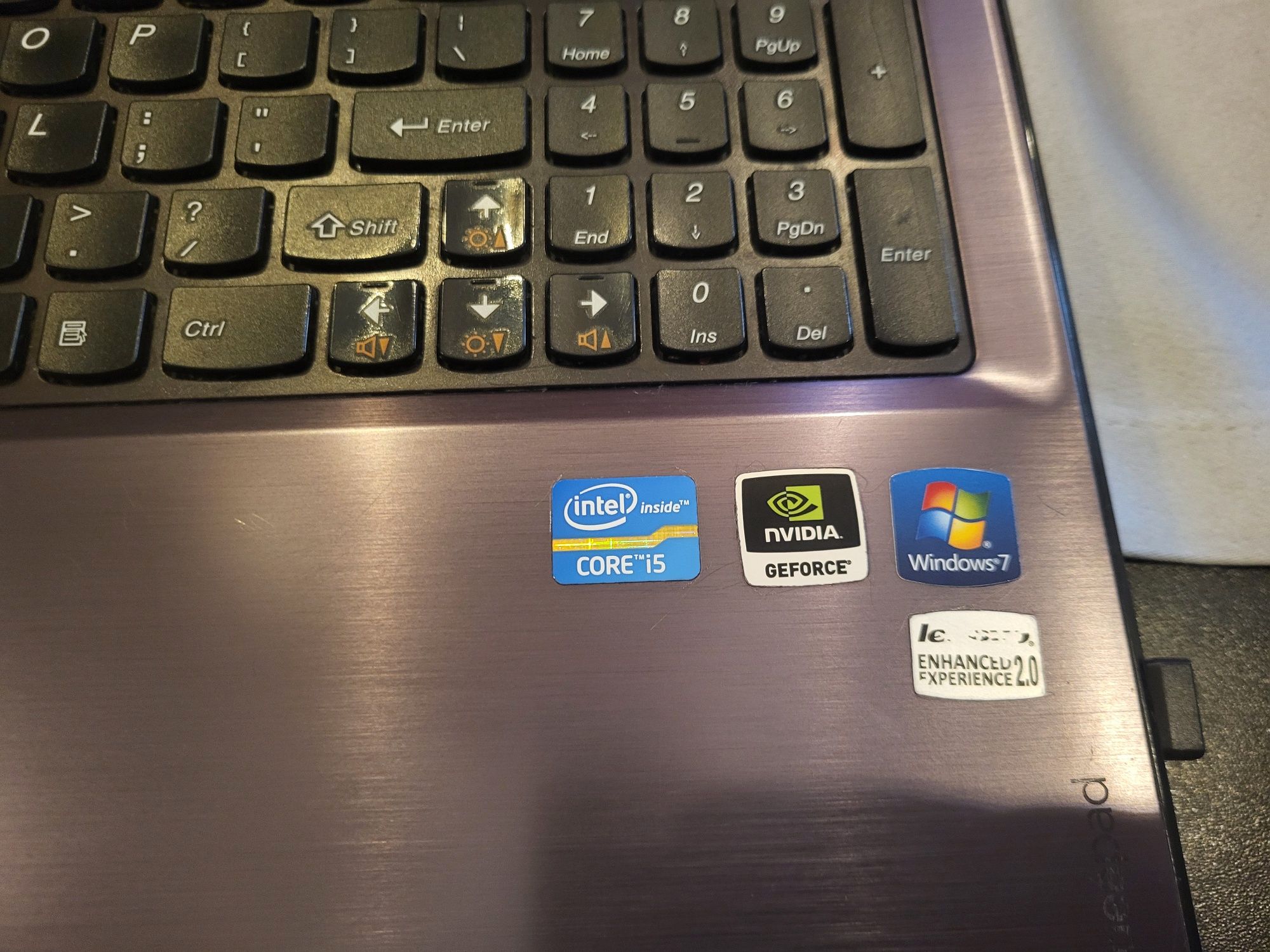 Lenovo Ideapad Z570