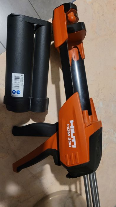 HILTY HDM 330 pistolet