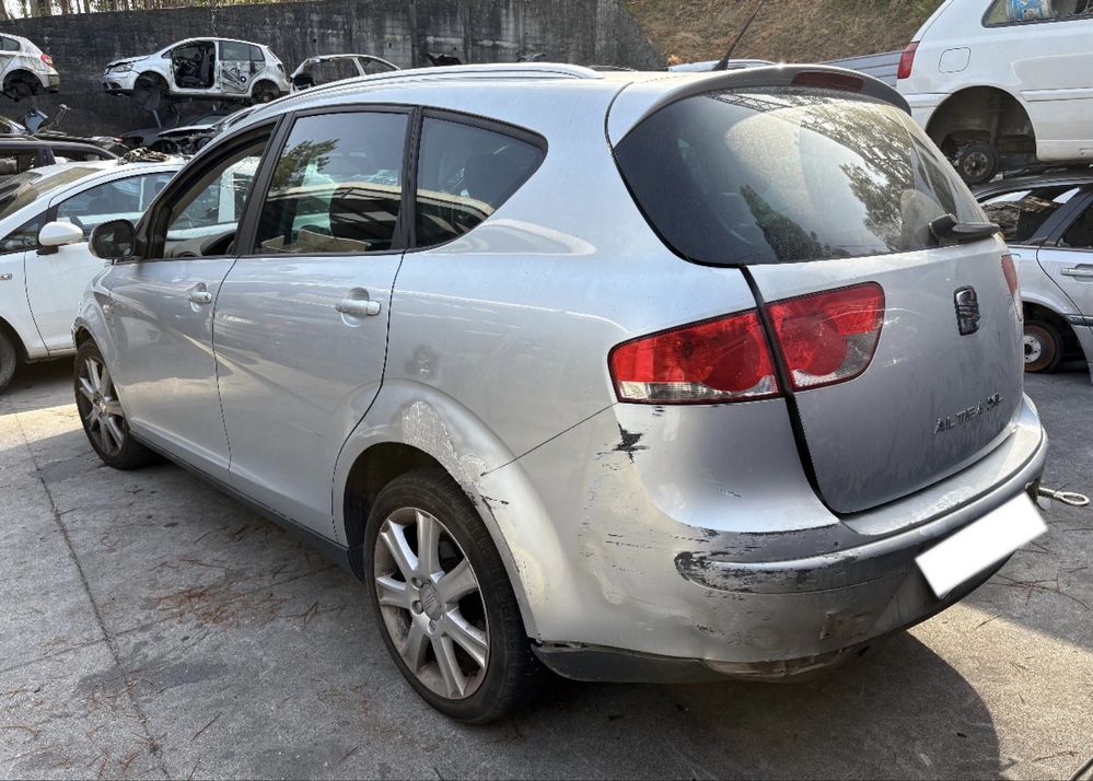 Seat Altea para peças