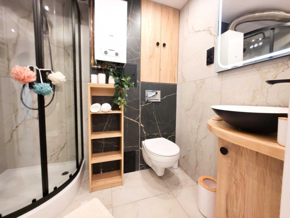 Komfortowe 2 pokoje, centrum, CO miejskie