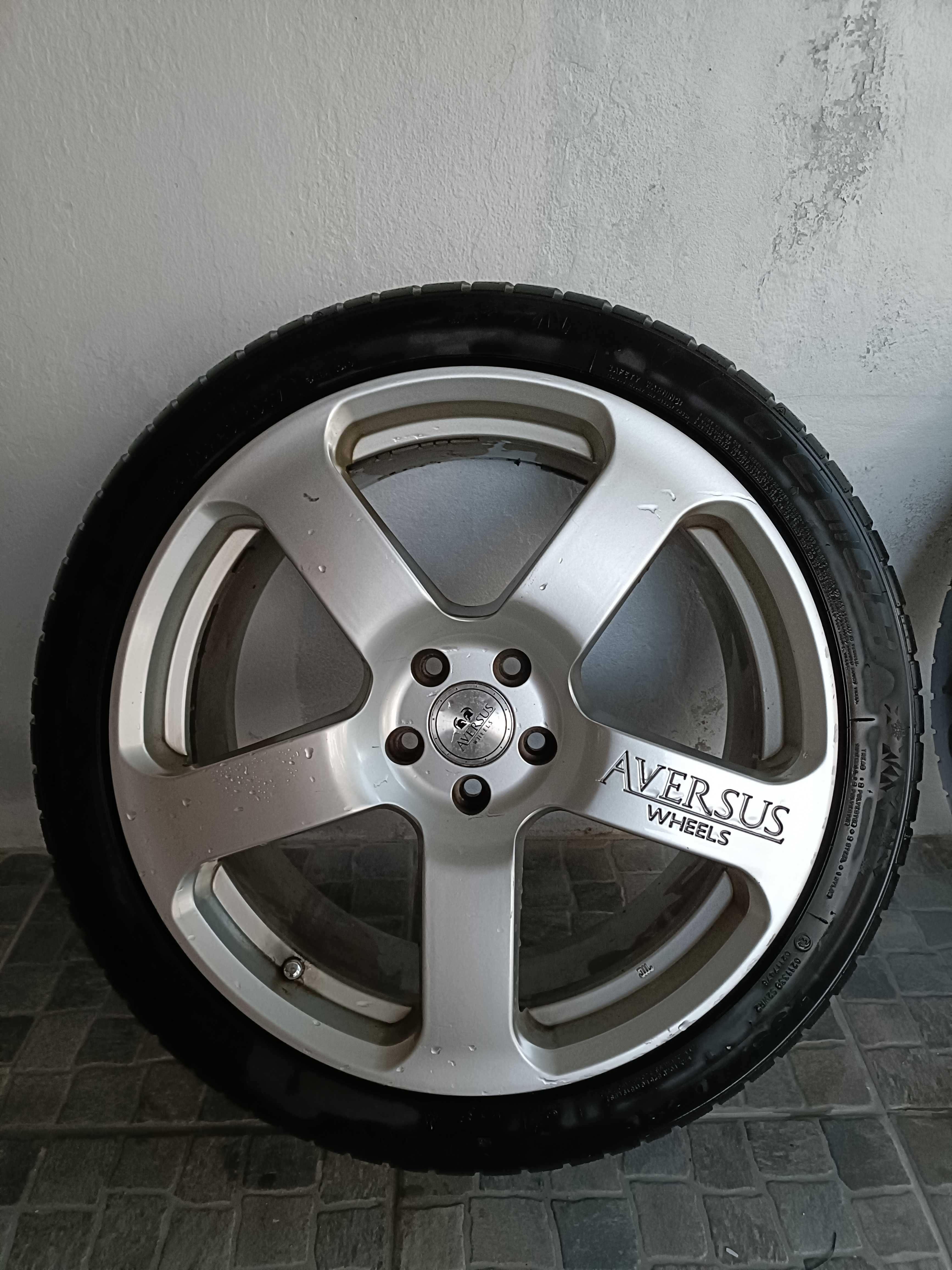 Jantes Aversus 20" 5x112