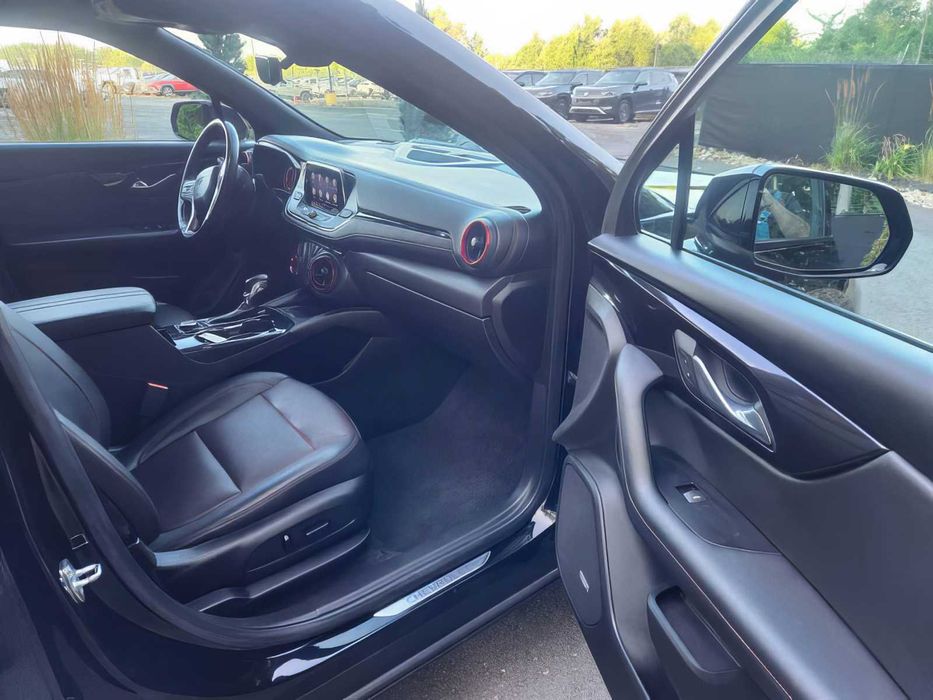 Chevrolet Blazer      2019