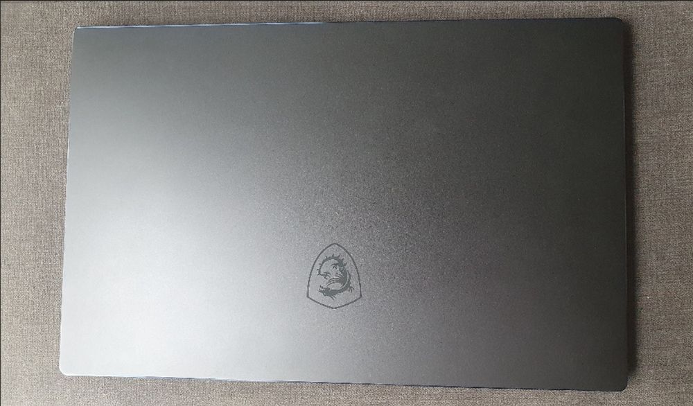 MSI Prestige 15,6" i5 32GB GTX1650 MQ