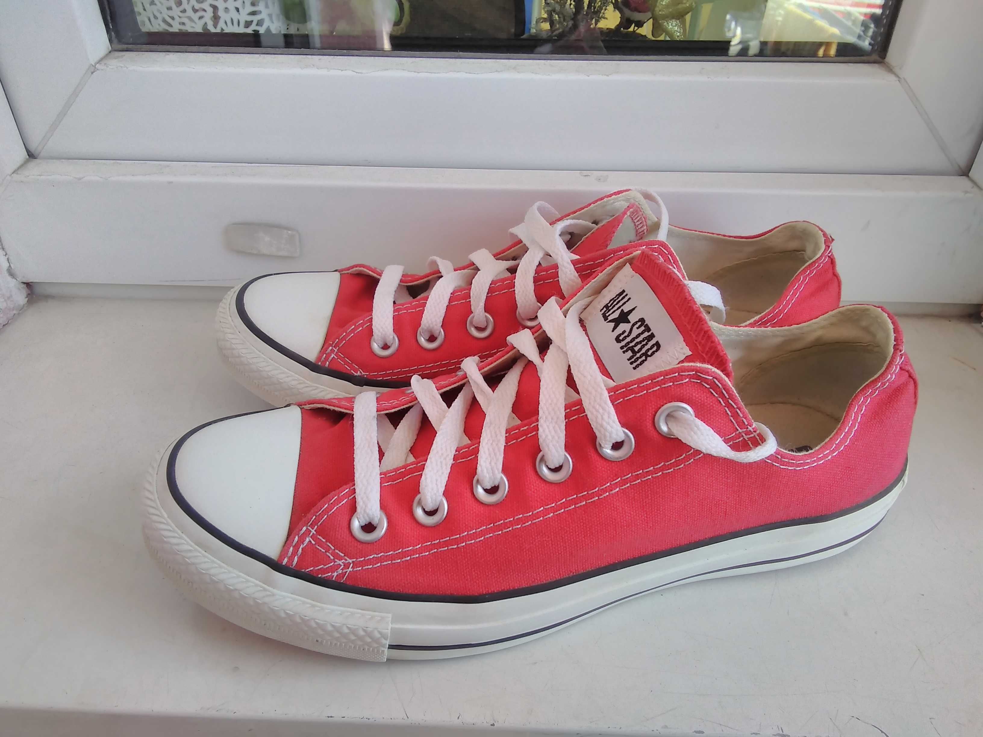 Converse all star trampki  r. 40