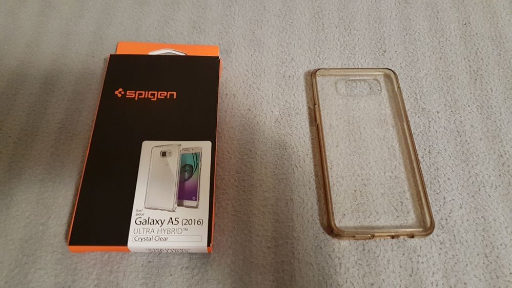 Capa Spigen - Samsung A5 2016