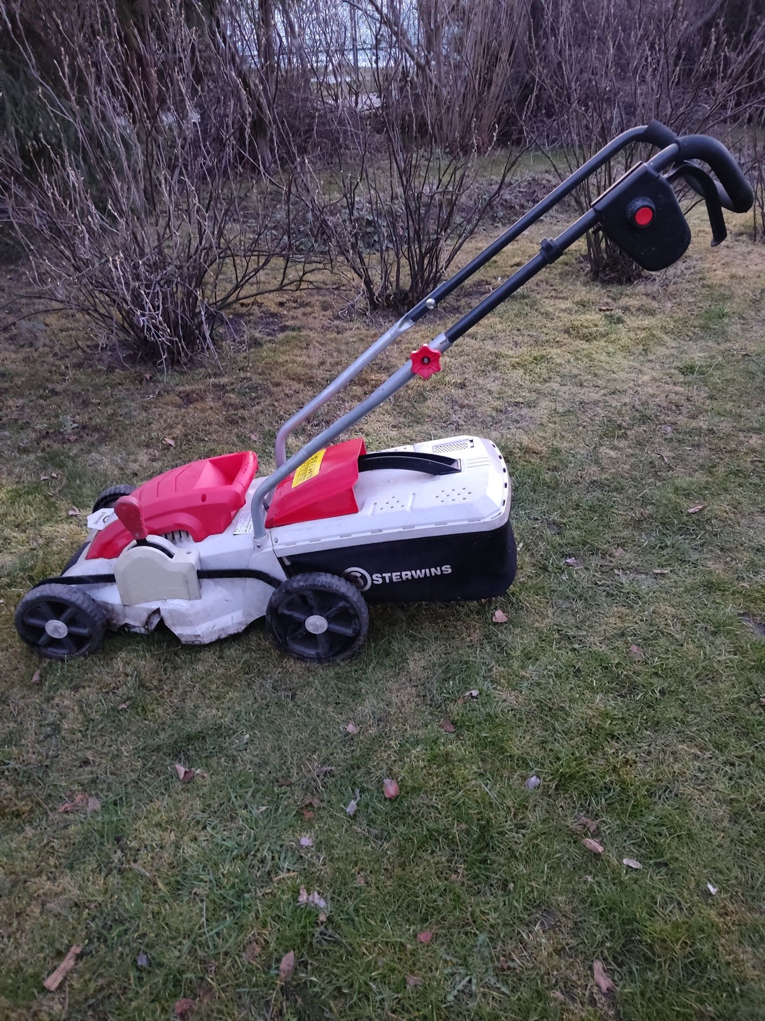 Części zamienne do Sterwins 340 EP P2