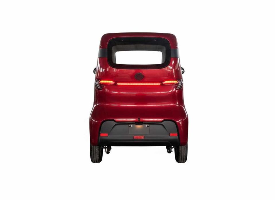 Carro 100% Elétrico NOVO com garantia - Luzion X