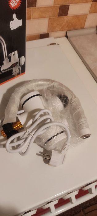 Проточний водонагрівач