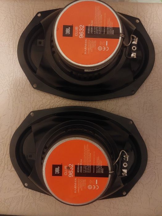 Коаксиальная акустическая система JBL SPKCB CLUB 9632
