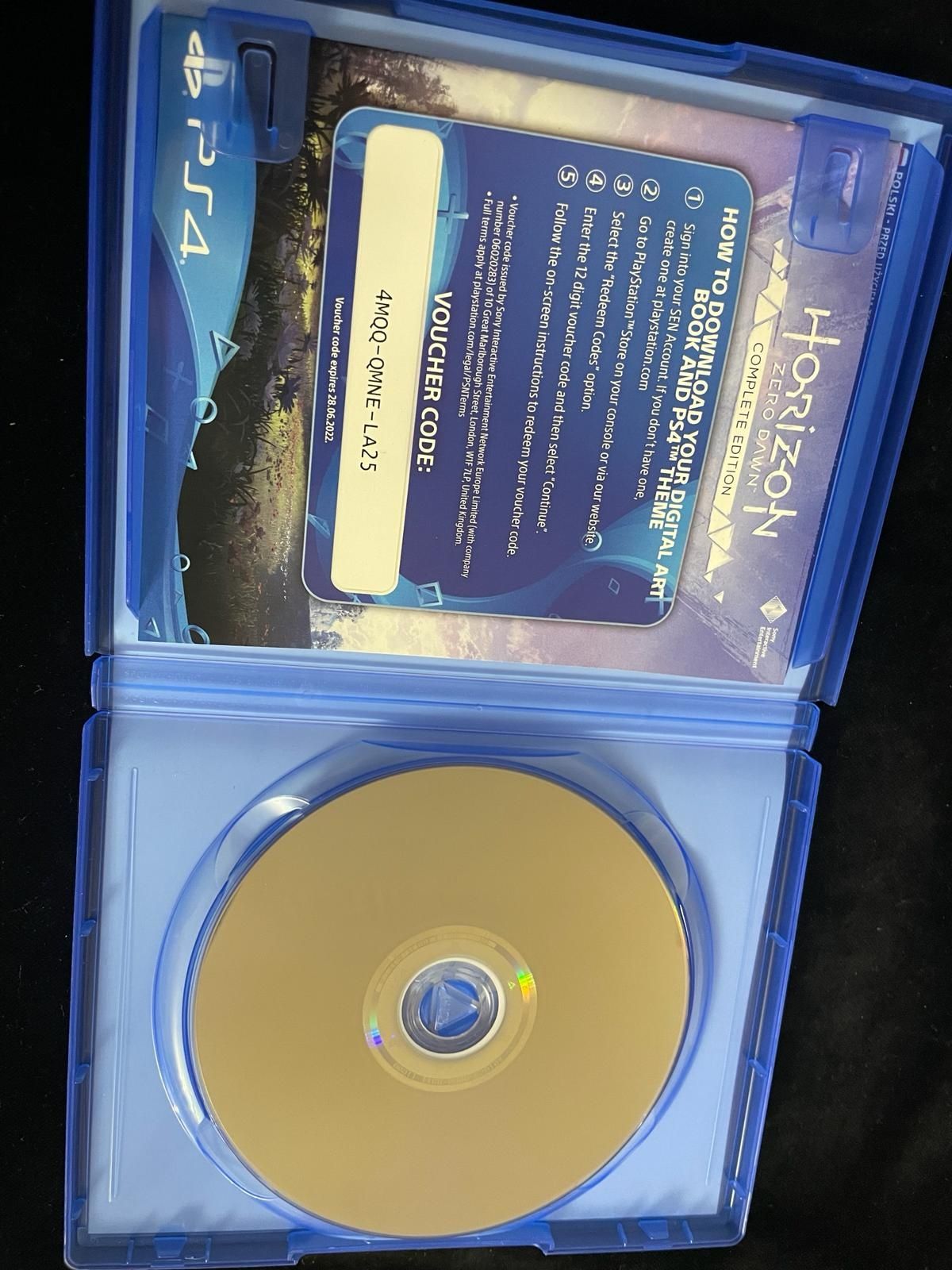 Horizon Zero Dawn Complete Edition PL Dubbing po polsku na PS4 i PS5