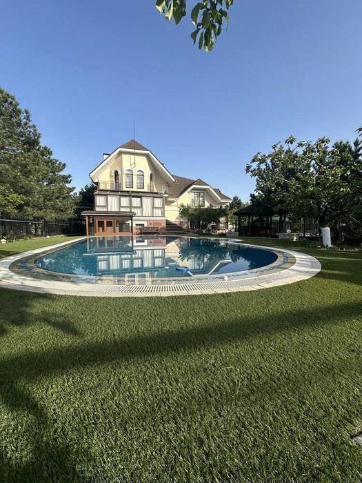 Аренда Дома 5к 500м2 4 сотки Песчанка до Днепра 20 километров