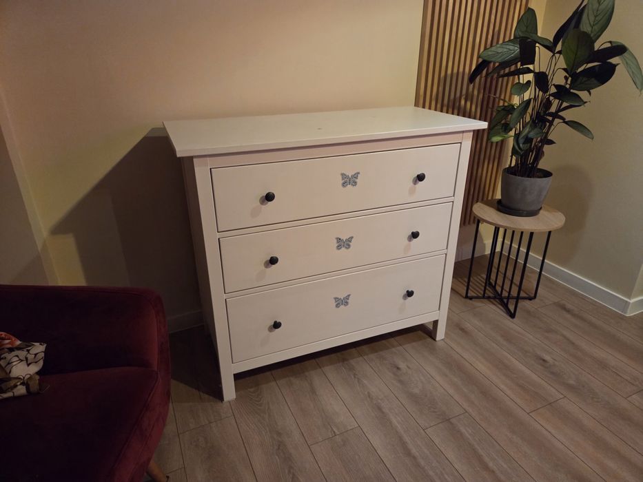 komoda 3 szufladowa ikea