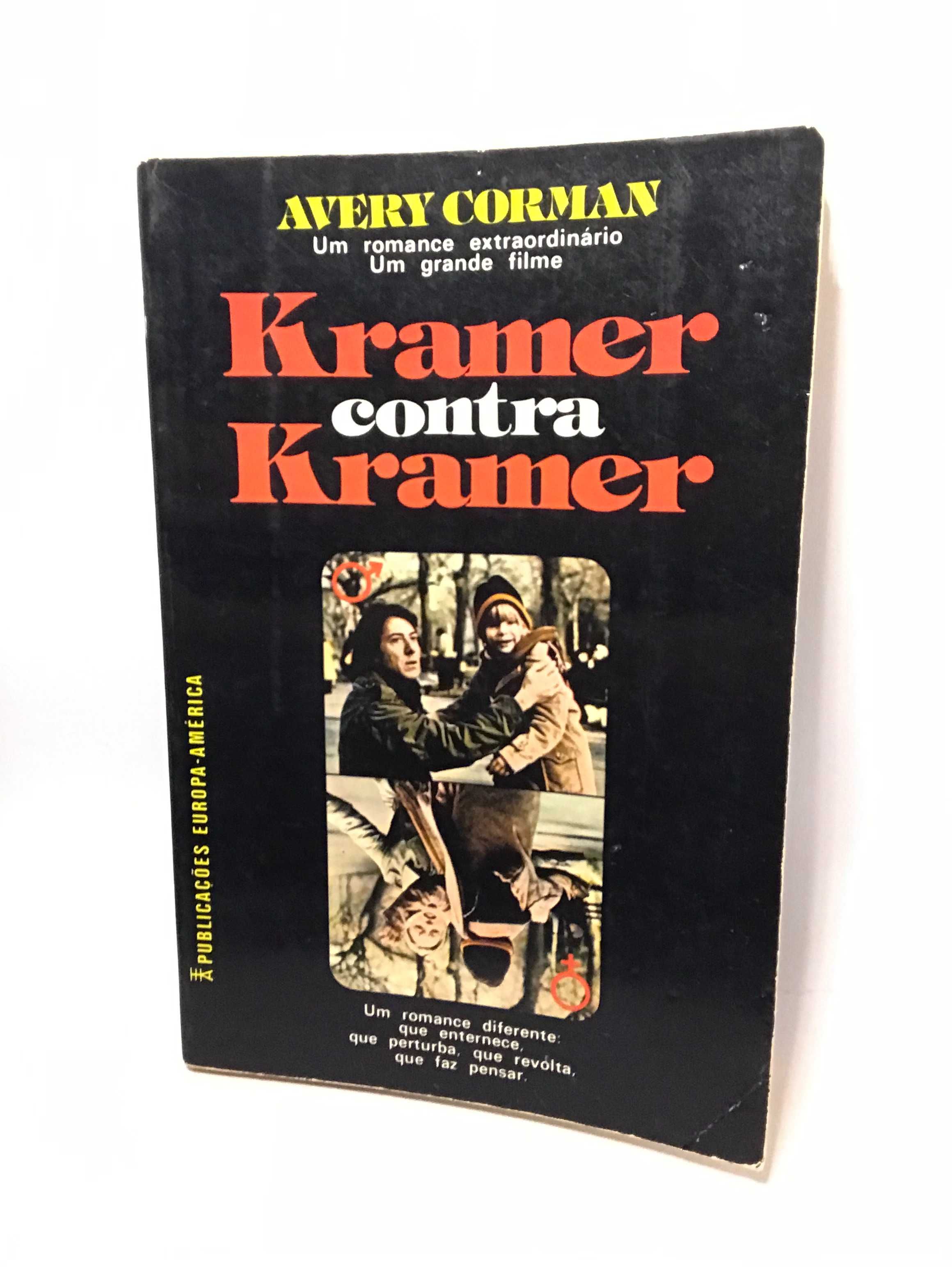Kramer Contra Kramer - Avery Corman