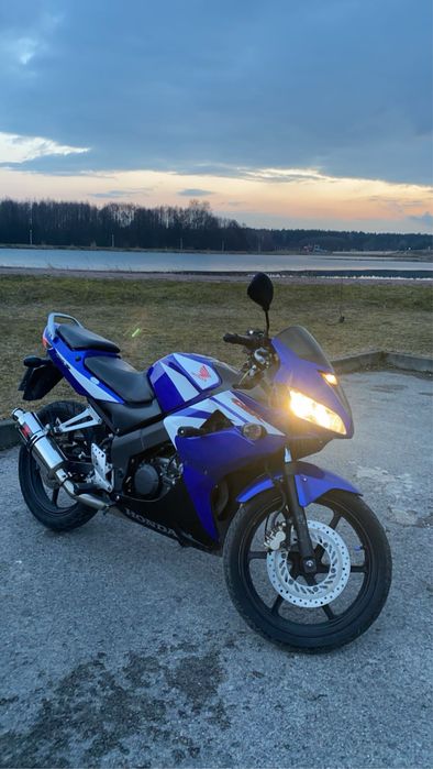 Honda cbr 125 okazja