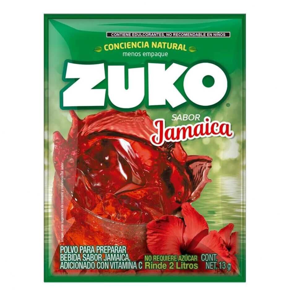 ZUKO Порошковий напій