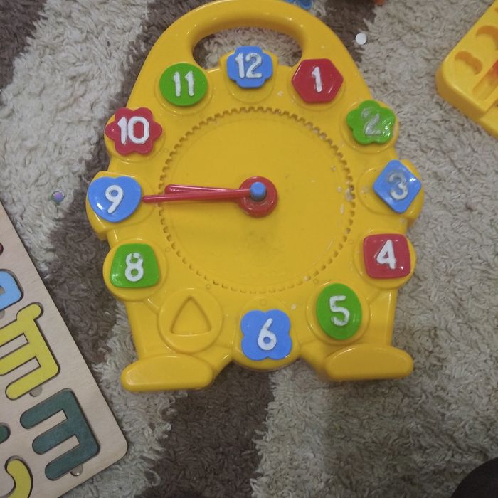 Годинник настільна гра