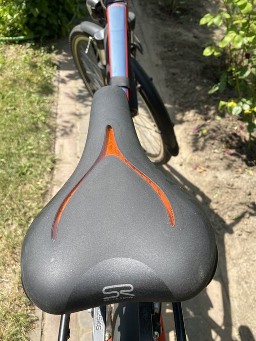 Rower trekkingowy Kross ALP 19” męski