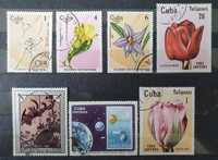 Znaczki pocztowe Kuba