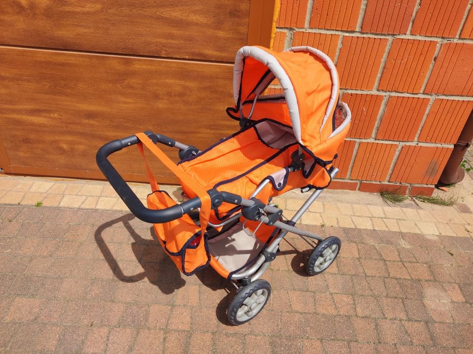 Wózki zabawki róźne