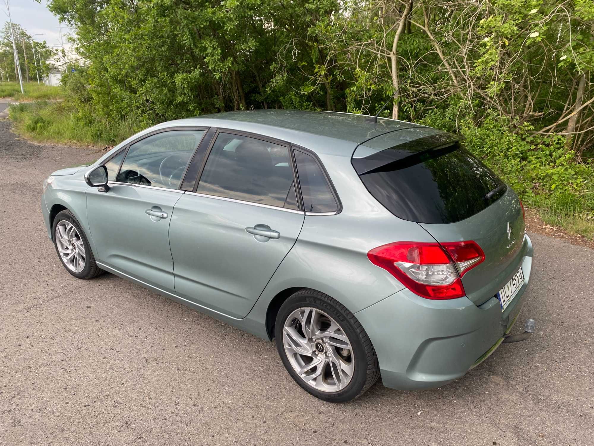 Citroen C4 1.6 HDI