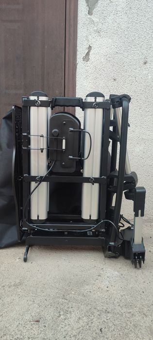 Вело кріплення на фаркоп Pro-User Diamant