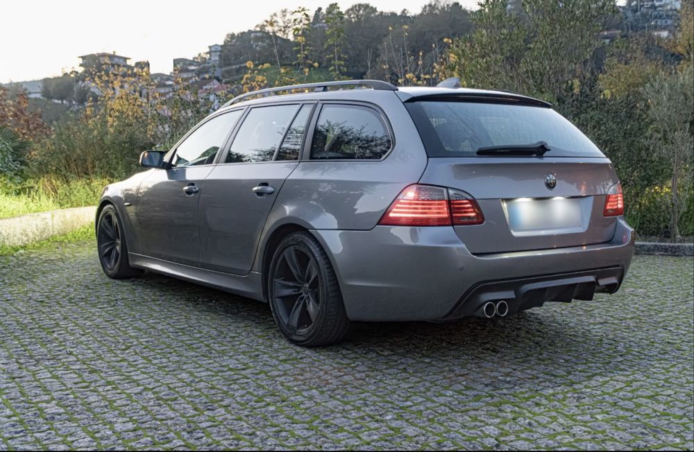 BMW 520d Da Touring