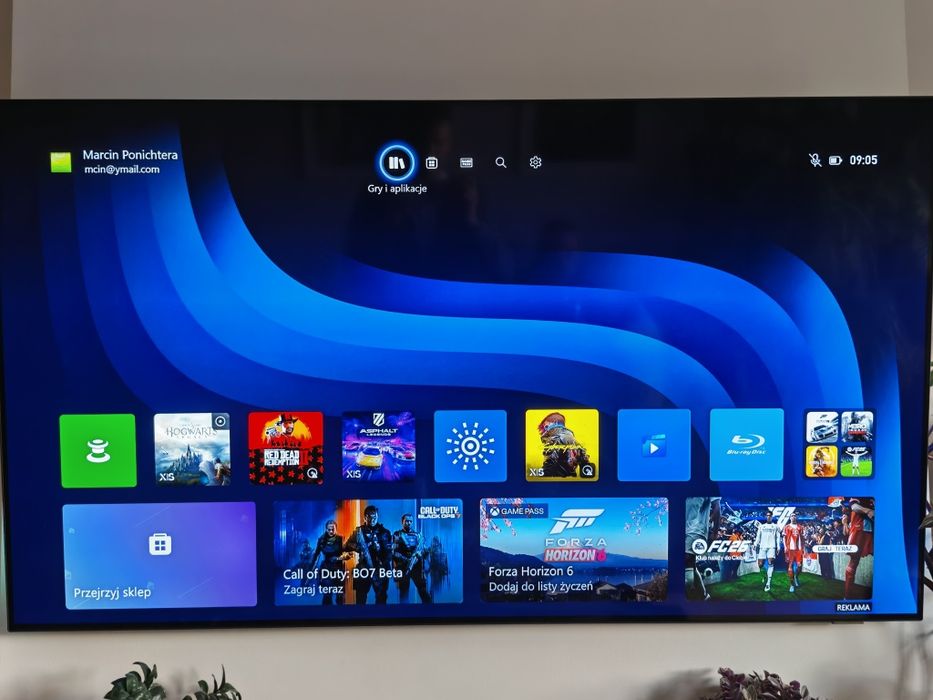 Xbox series X 2 pady stacja ładująca 5 gier