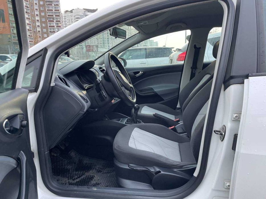 Seat Ibiza 2012р 1.2 Дизель МКПП