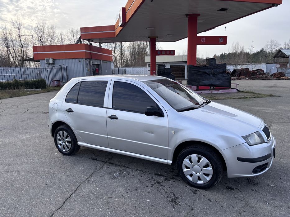 Продам шкоду фабію 2006року