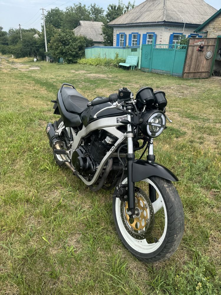 Suzuki Gs500E Tuning стан задовільний