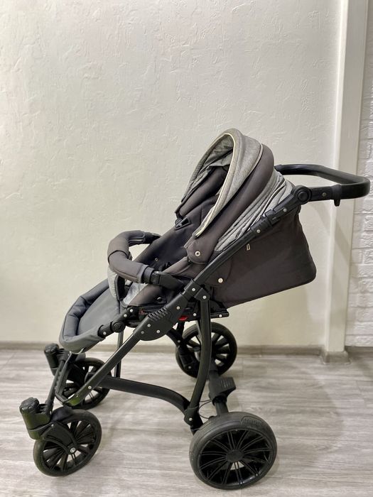 Дитяча коляска візочок Baby Pram 2в1