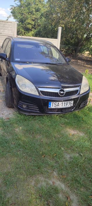 Opel Signum 1.9 cdti 163 km