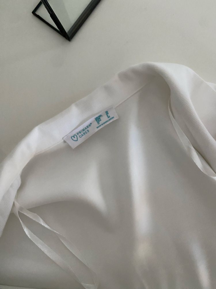 Blazer branco Primark