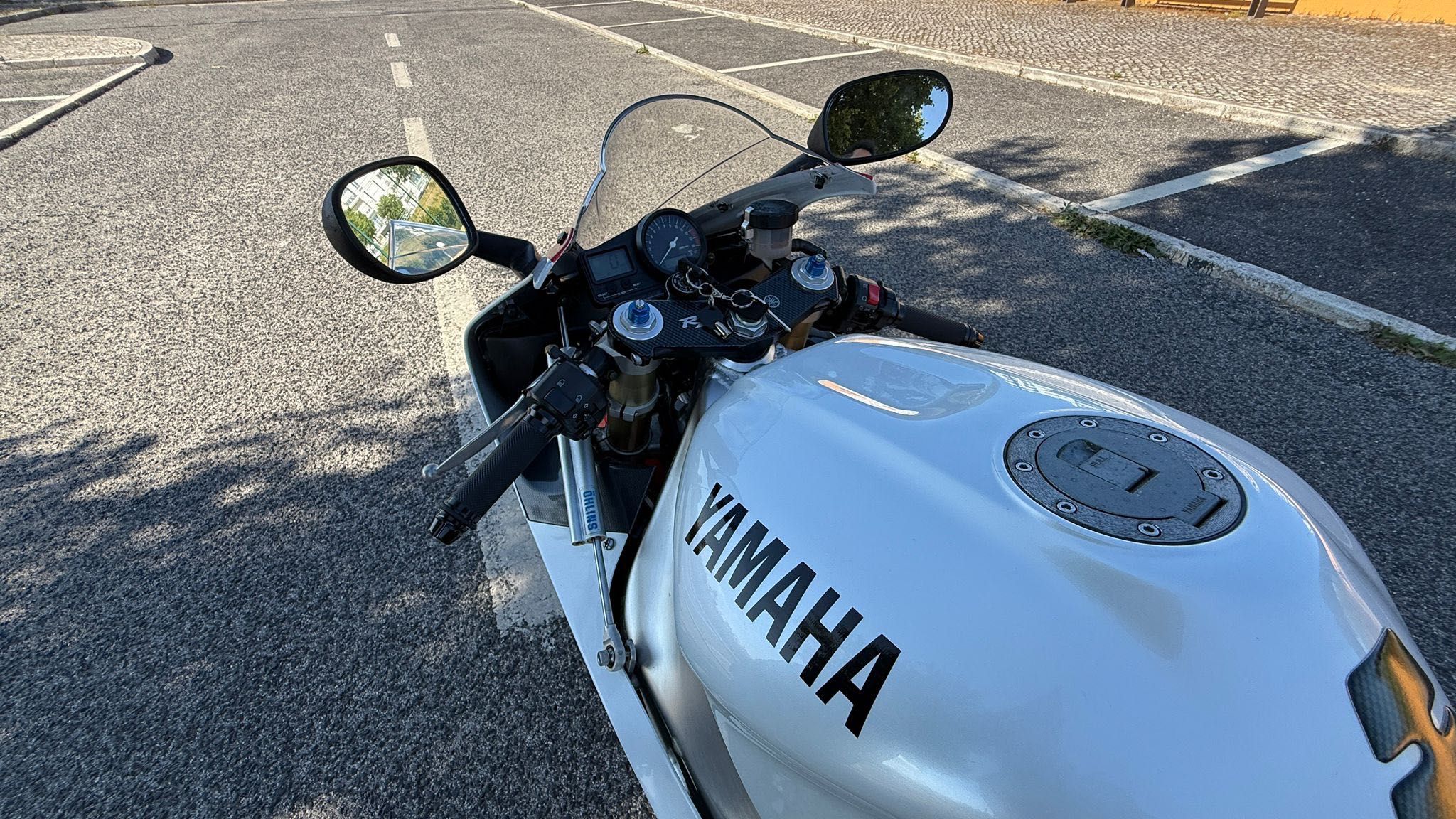 Vendo Yamaha R1 - 1998 - 1st Generation