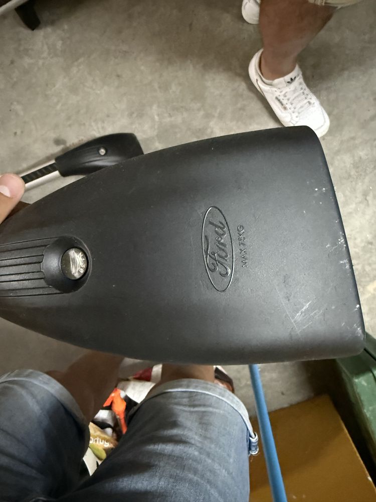 Barras stejadilho originais Ford