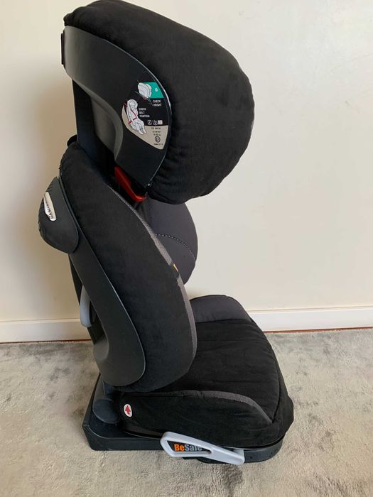 Cadeira Auto BeSafe Izi Up X3 15-36Kg