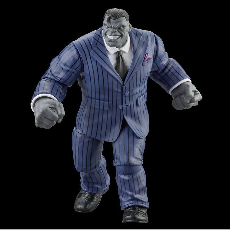 Фігур Marvel Legends Joe Fixit Gangsta Hulk Deluxe Figure 21 см