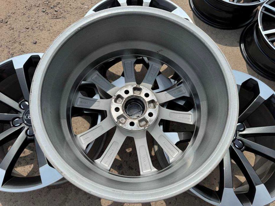 Диски Audi Q5 A6 C7 A4 B9 R18 5x112