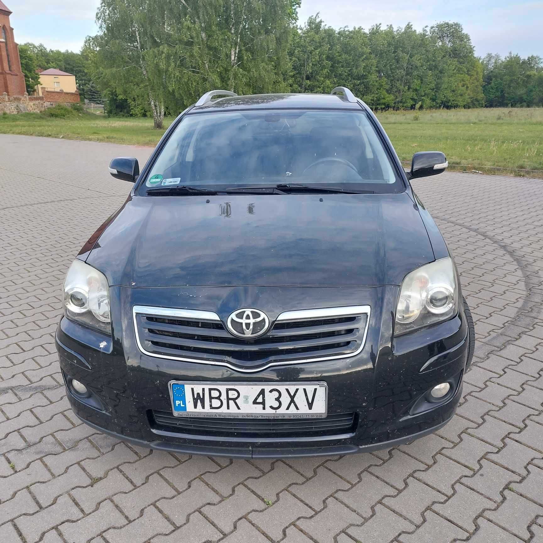 Toyota Avensis 2.0 D4D