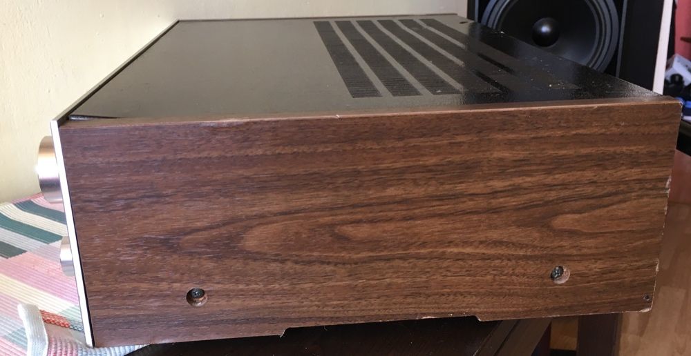 Amplituner stereo Sharp Optonica SA-2121