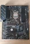 Комплект MSI Z390-A Pro, Intel Core i5-9600K, Zalman CNPS10X Performa+