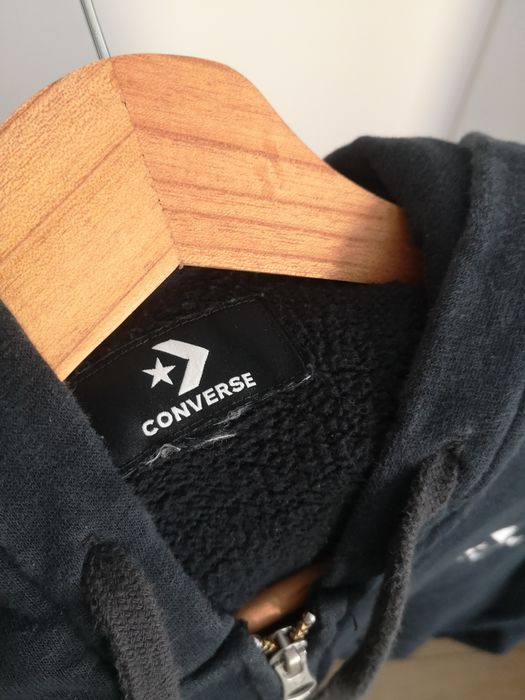 Converse - bluza z kapturem S/M