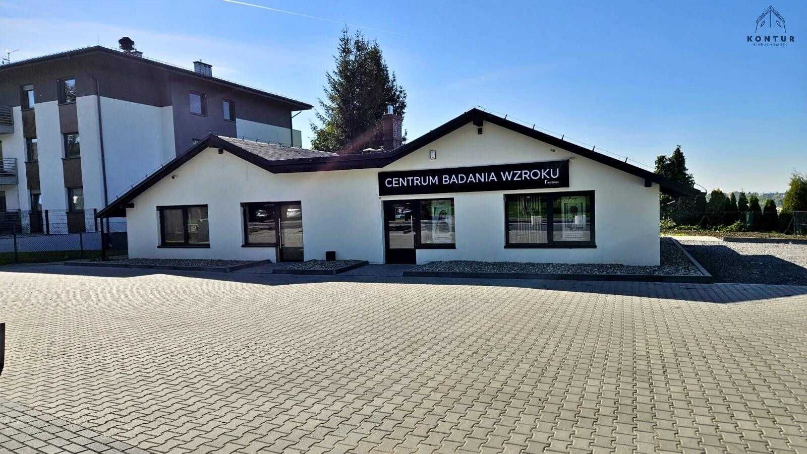 WYNAJMĘ lokale dowolna działalność od 25 do 75m2 - CIESZYN BANOTÓWKA