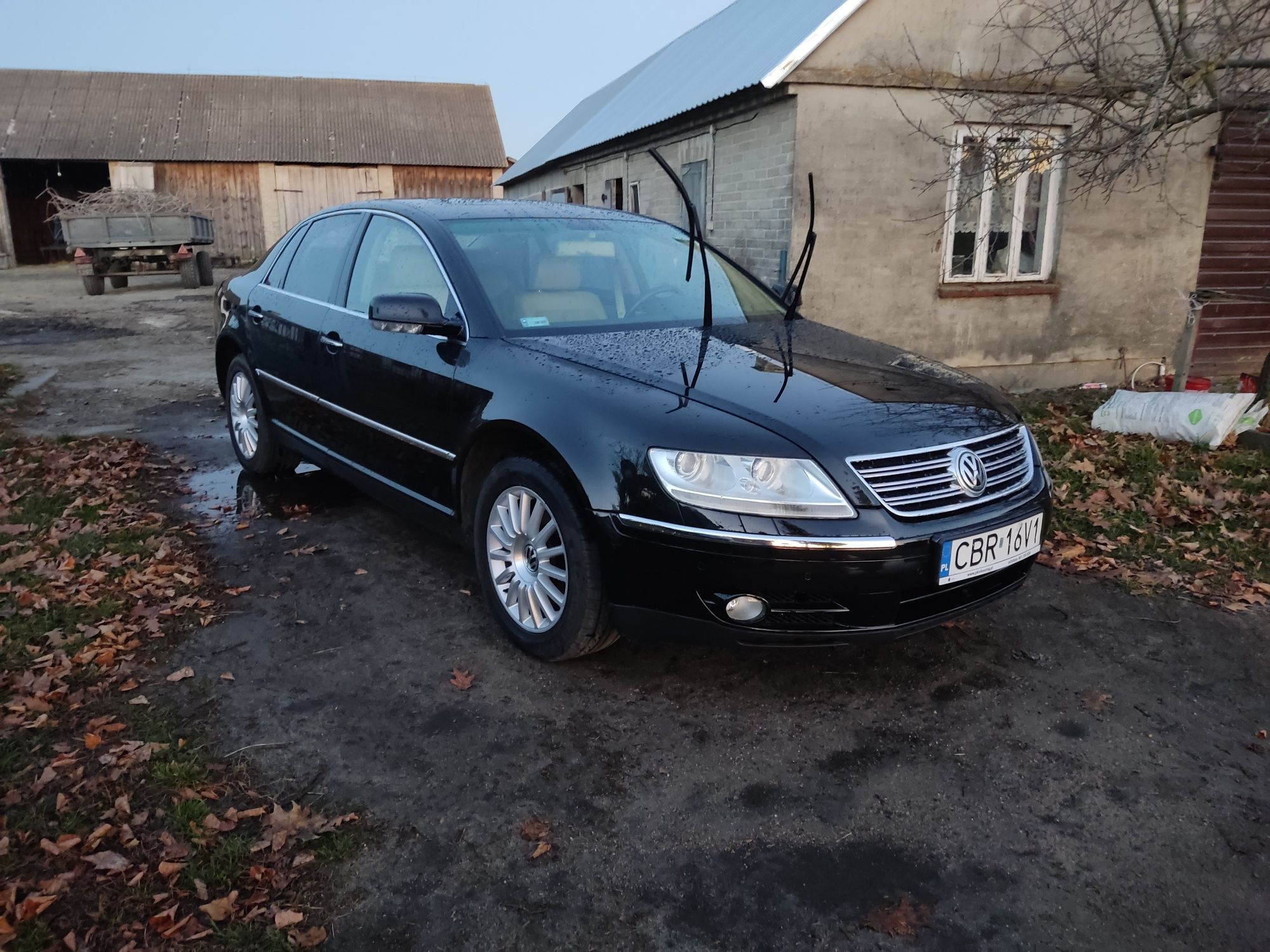 Volkswagen Phaeton 3.2 automat LPG