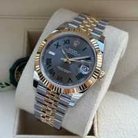 Rolex Datejust Wimbledon