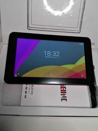 Tablet Haehne YZY-Q8-A50, 7" 1 GB / 16 GB czarny/ różowy