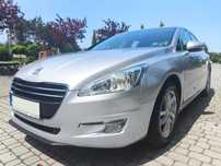 Peugeot 508 HDI 1.6 Automat