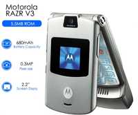Motorola RAZR V3 2G Simlock Era
