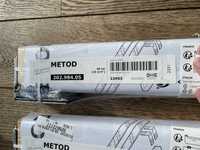 wspornik wyspy Metod Ikea 2 szt 40 cm