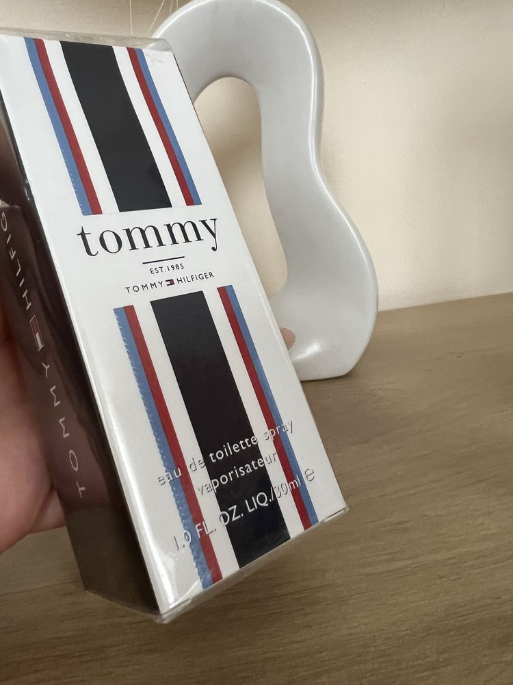 Tommy hilfiger perfumy